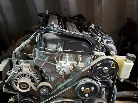 Двигатель Mazda 2.0 LF за 350 000 тг. в Караганда – фото 2