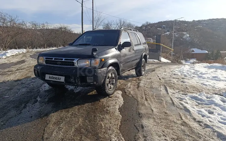 Nissan Terrano 1996 годаүшін2 200 000 тг. в Алматы