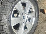Диски мак оригинал. С резиной за 700 000 тг. в Алматы – фото 4