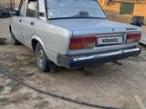 ВАЗ (Lada) 2107 2011 года за 700 000 тг. в Атырау – фото 4
