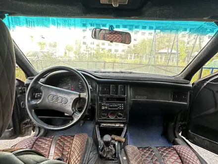 Audi 80 1987 года за 450 000 тг. в Караганда – фото 2