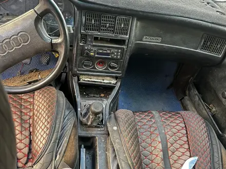 Audi 80 1987 года за 450 000 тг. в Караганда – фото 4