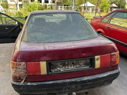 Audi 80 1987 года за 450 000 тг. в Караганда – фото 6