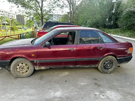 Audi 80 1987 года за 450 000 тг. в Караганда – фото 5