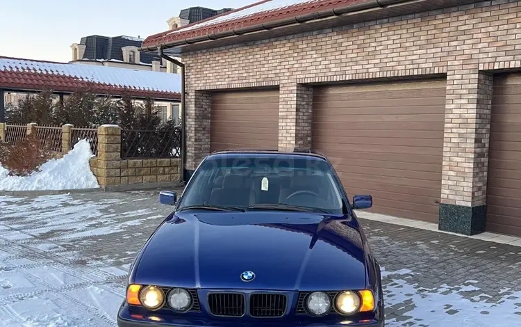 BMW 525 1995 года за 2 580 000 тг. в Шымкент