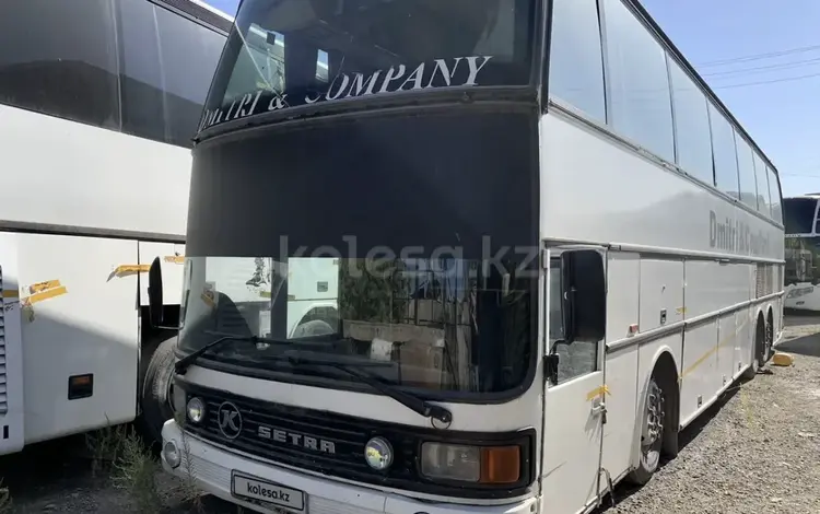 Setra 1991 года за 6 500 000 тг. в Алматы