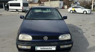 Volkswagen Golf 1994 года за 1 500 000 тг. в Шымкент