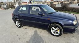 Volkswagen Golf 1994 года за 1 500 000 тг. в Шымкент – фото 2