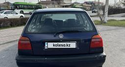 Volkswagen Golf 1994 года за 1 500 000 тг. в Шымкент – фото 5