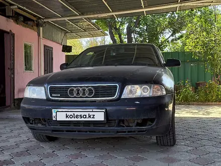 Audi A4 1997 года за 1 700 000 тг. в Алматы