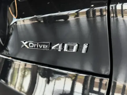 BMW X5 XDrive 40i 2025 года за 71 523 000 тг. в Аксу – фото 10