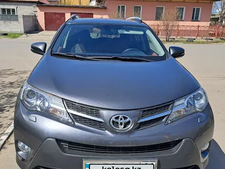 Toyota RAV4 2013 года за 11 700 000 тг. в Семей