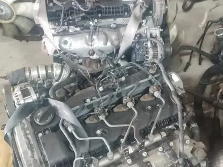 Двигатель D4CB 126 133 евро 4 5 6 за 600 000 тг. в Алматы