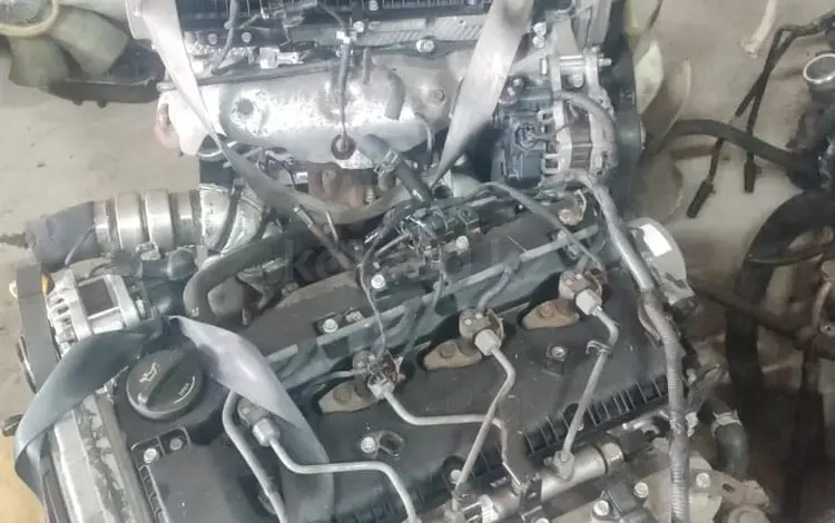 Двигатель D4CB 126 133 евро 4 5 6 за 600 000 тг. в Алматы