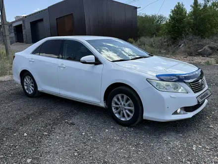 Toyota Camry 2013 года за 8 100 000 тг. в Караганда – фото 3