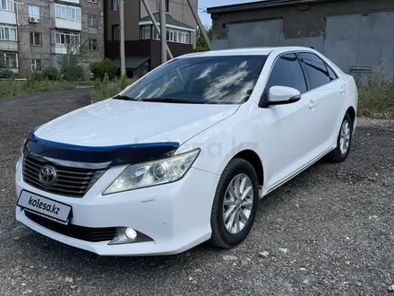 Toyota Camry 2013 года за 8 100 000 тг. в Караганда – фото 2