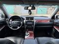 Toyota Camry 2013 года за 8 100 000 тг. в Караганда – фото 6
