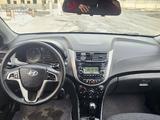 Hyundai Accent 2015 года за 5 500 000 тг. в Актобе – фото 5