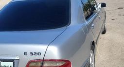 Mercedes-Benz E 320 2002 года за 5 200 000 тг. в Тараз – фото 4