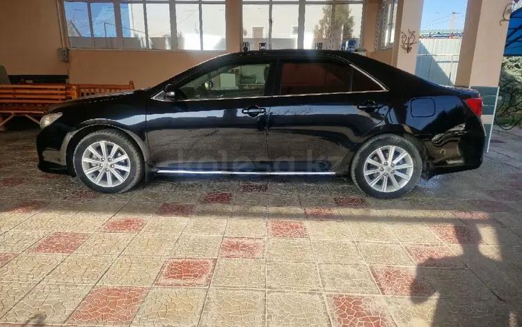 Toyota Camry 2013 года за 8 800 000 тг. в Кордай