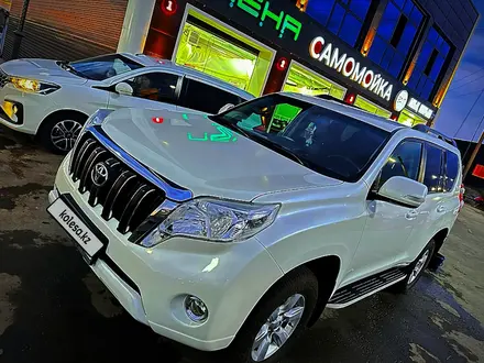 Toyota Land Cruiser Prado 2014 года за 16 000 000 тг. в Жезказган