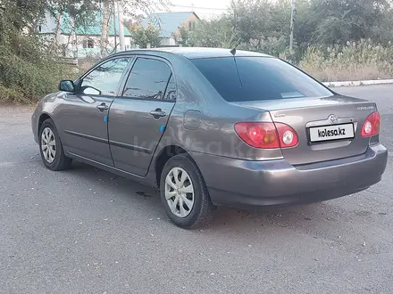 Toyota Corolla 2003 года за 3 850 000 тг. в Алматы – фото 27