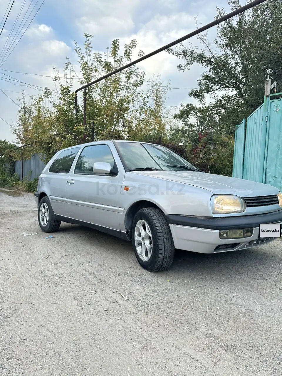 Volkswagen Golf, 1992