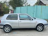 Volkswagen Golf 1992 годаүшін1 500 000 тг. в Талгар – фото 3