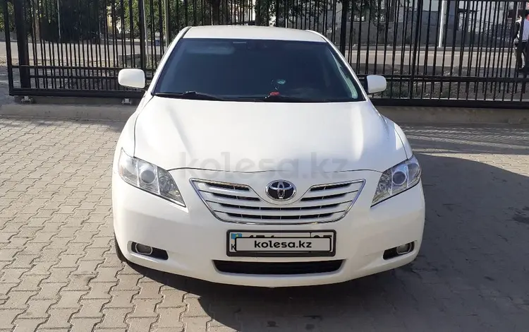 Toyota Camry 2007 годаүшін6 600 000 тг. в Конаев (Капшагай)