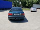 Audi 80 1992 года за 1 700 000 тг. в Алматы – фото 4