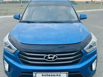 Hyundai Creta 2019 года за 8 800 000 тг. в Уральск – фото 2