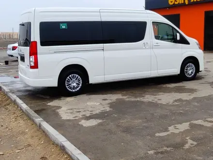 Toyota Hiace 2023 года за 29 000 000 тг. в Актау – фото 5