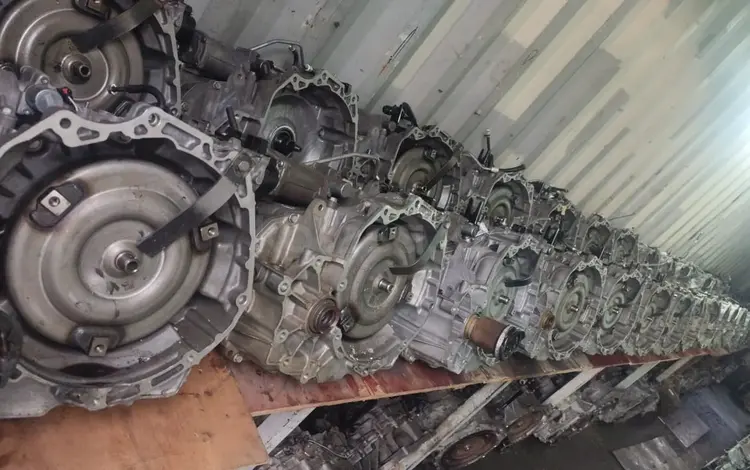 АКПП 6T30 6T31 6T40 Chevroletүшін200 000 тг. в Алматы