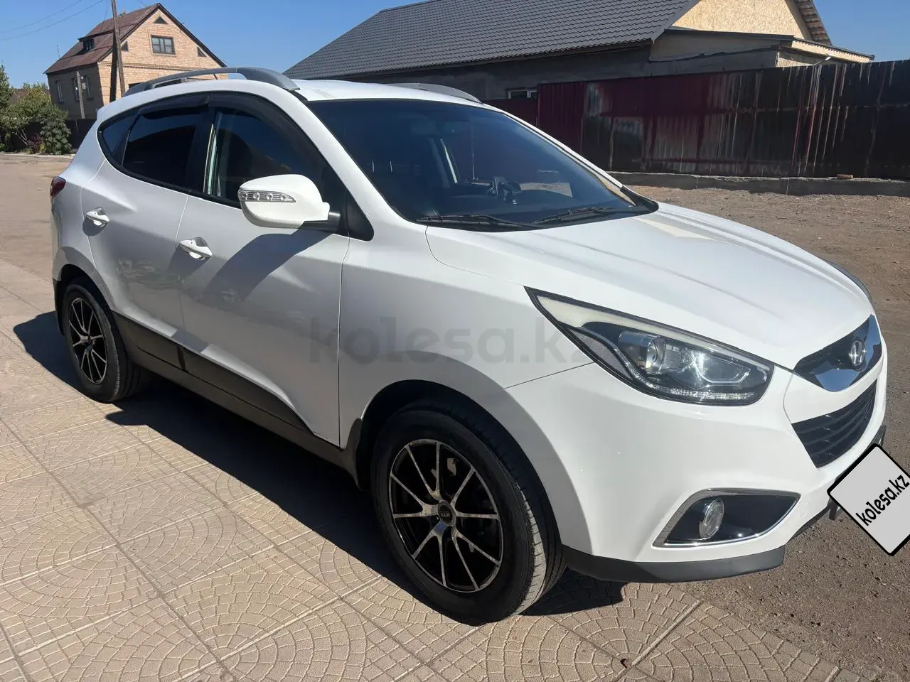 Hyundai Tucson, 2014