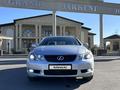 Lexus GS 300 2006 года за 7 000 000 тг. в Алматы – фото 3