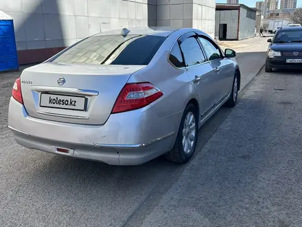Nissan Teana 2010 года за 4 500 000 тг. в Астана – фото 4