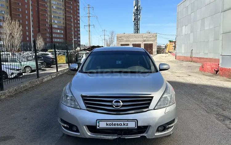 Nissan Teana 2010 года за 4 500 000 тг. в Астана