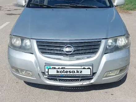Nissan Almera Classic 2010 года за 1 900 000 тг. в Алматы – фото 4