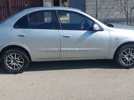 Nissan Almera Classic 2010 года за 1 900 000 тг. в Алматы – фото 8