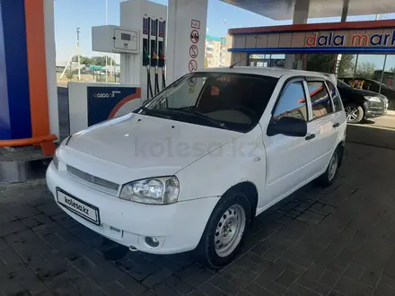 ВАЗ (Lada) Kalina 1117 2010 года за 1 399 000 тг. в Актобе – фото 4