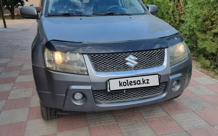 Suzuki Grand Vitara 2008 годаүшін5 500 000 тг. в Алматы