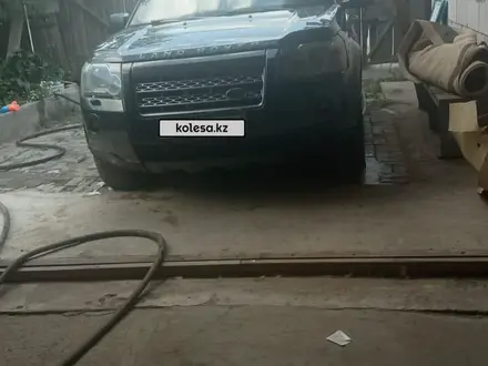 Land Rover Freelander 2008 года за 3 500 000 тг. в Астана – фото 2