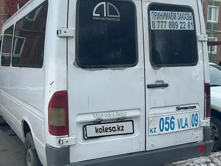 Mercedes-Benz Sprinter 2003 года за 3 500 000 тг. в Жезказган – фото 3