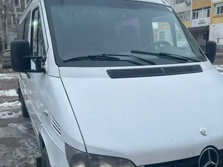 Mercedes-Benz Sprinter 2003 года за 3 500 000 тг. в Жезказган – фото 4