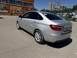 ВАЗ (Lada) Vesta 2017 года за 3 500 000 тг. в Усть-Каменогорск – фото 2
