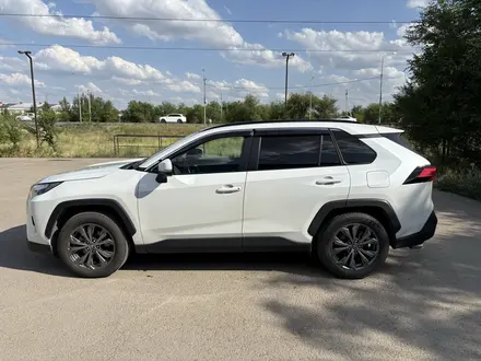 Toyota RAV4 2024 года за 14 000 000 тг. в Актобе – фото 3