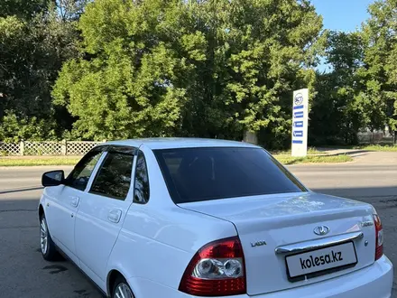 ВАЗ (Lada) Priora 2170 2015 года за 3 400 000 тг. в Усть-Каменогорск – фото 5