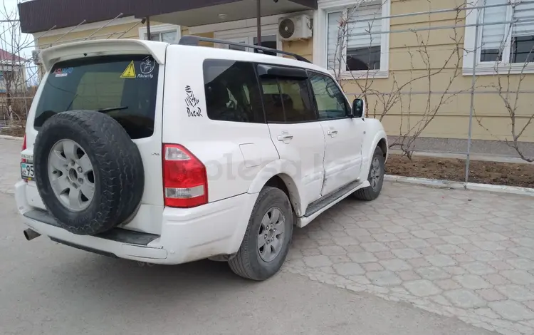 Mitsubishi Pajero 2002 года за 4 700 000 тг. в Актау