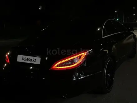 Mercedes-Benz CLS 350 2011 года за 14 999 999 тг. в Алматы