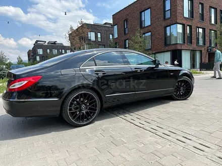 Mercedes-Benz CLS 350 2011 года за 14 999 999 тг. в Алматы – фото 13